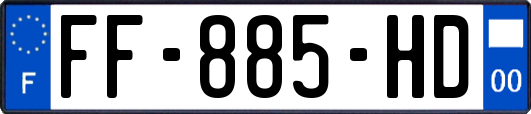 FF-885-HD