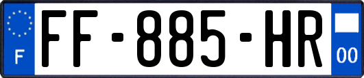 FF-885-HR
