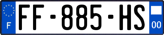 FF-885-HS