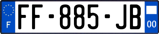 FF-885-JB