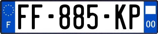 FF-885-KP