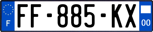 FF-885-KX