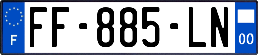 FF-885-LN