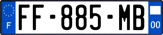 FF-885-MB