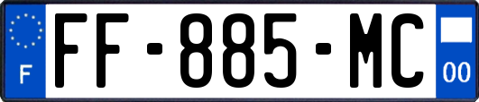 FF-885-MC
