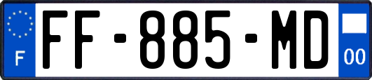 FF-885-MD