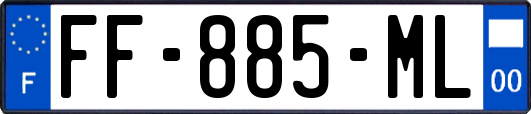 FF-885-ML