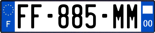 FF-885-MM