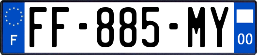 FF-885-MY
