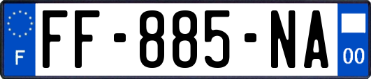 FF-885-NA