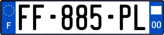 FF-885-PL
