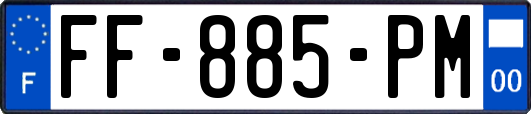FF-885-PM