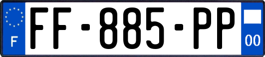 FF-885-PP