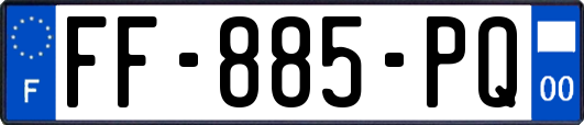 FF-885-PQ