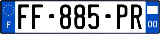 FF-885-PR