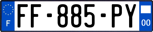 FF-885-PY