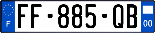 FF-885-QB
