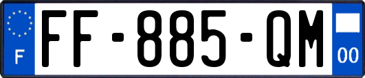 FF-885-QM