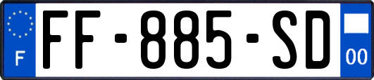 FF-885-SD