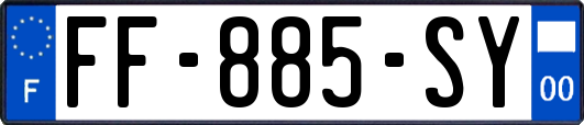 FF-885-SY
