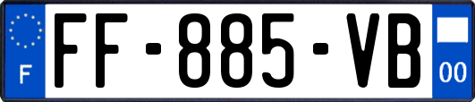 FF-885-VB