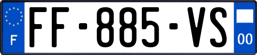 FF-885-VS