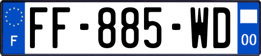 FF-885-WD