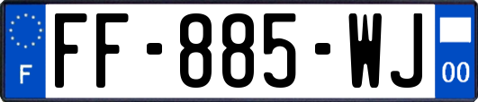 FF-885-WJ
