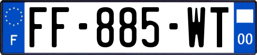 FF-885-WT
