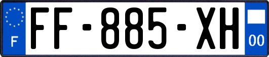 FF-885-XH
