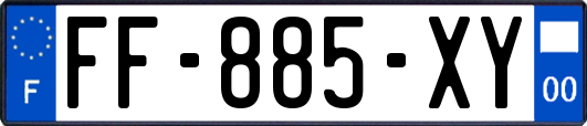 FF-885-XY