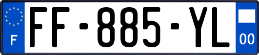 FF-885-YL