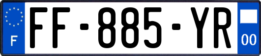 FF-885-YR