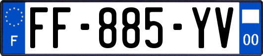 FF-885-YV