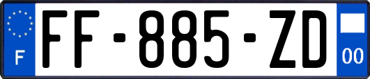 FF-885-ZD