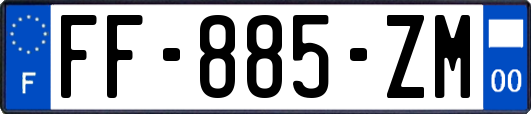 FF-885-ZM