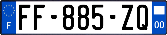 FF-885-ZQ