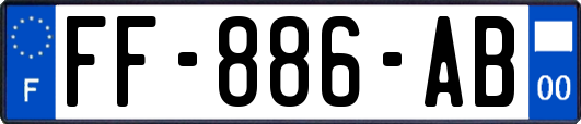 FF-886-AB