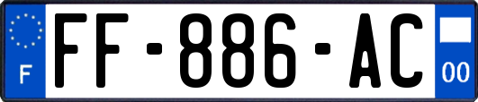 FF-886-AC