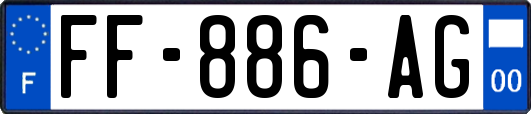FF-886-AG