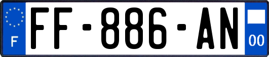 FF-886-AN