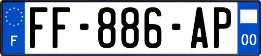 FF-886-AP