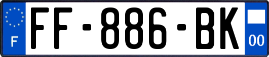 FF-886-BK