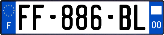 FF-886-BL