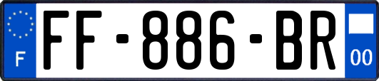 FF-886-BR