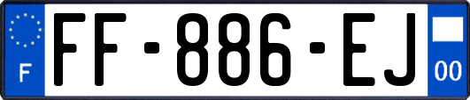 FF-886-EJ