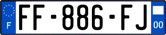 FF-886-FJ