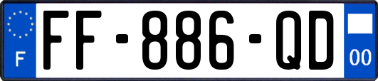 FF-886-QD