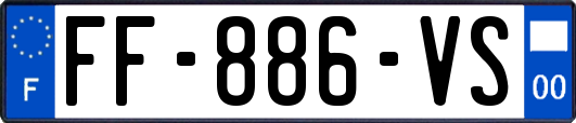 FF-886-VS