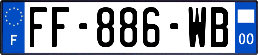 FF-886-WB